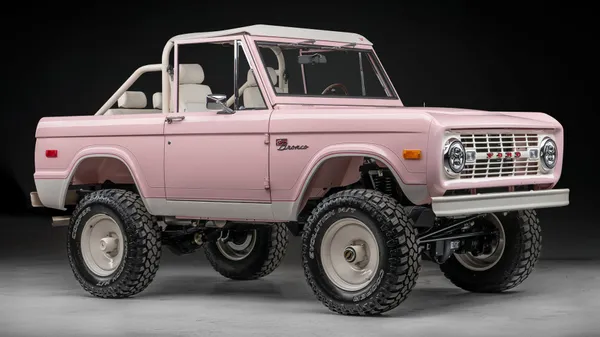 Vintage Ford Broncos: Unveil the Epic History and Timeless Appeal of an American Icon